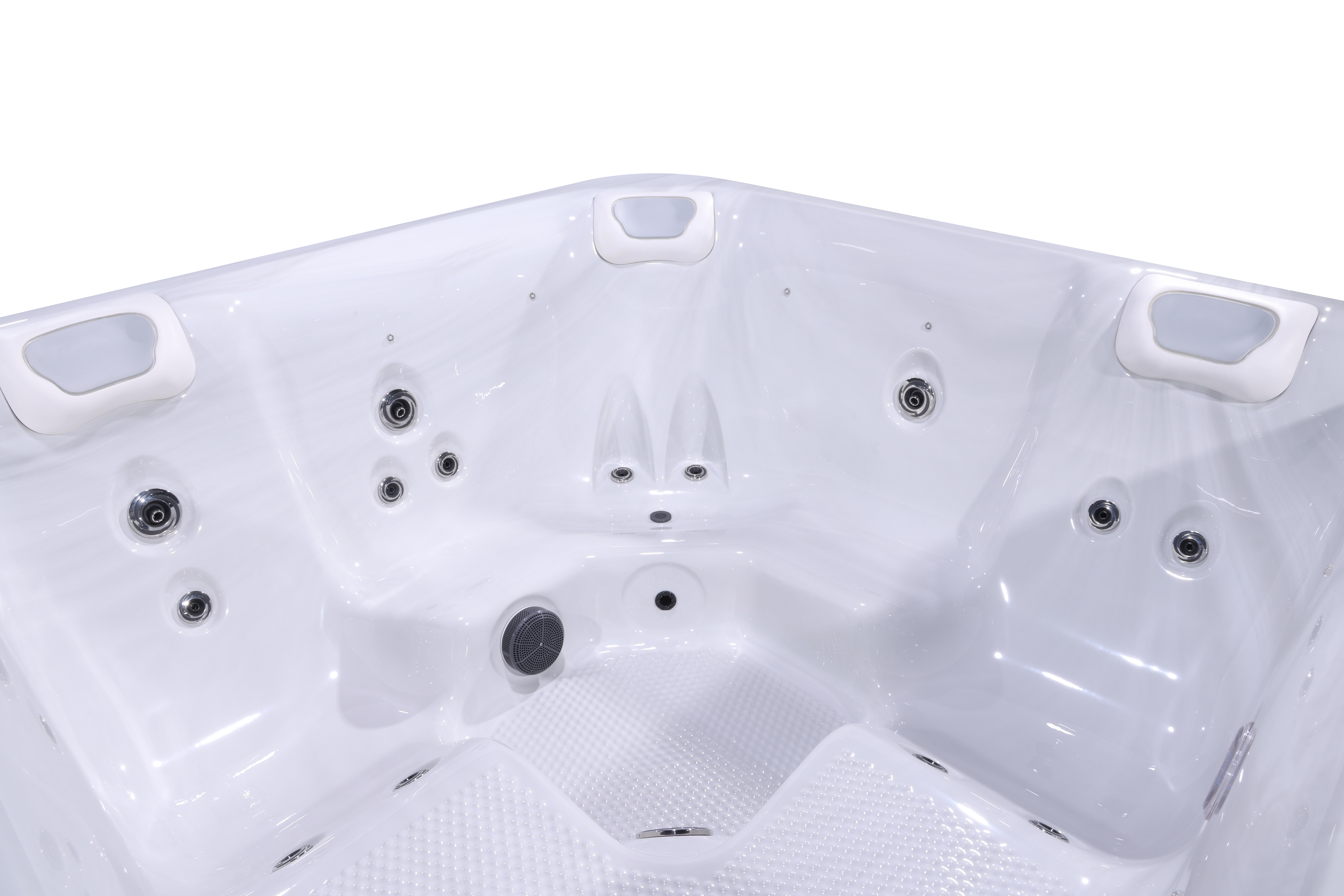 Гидромассажный спа бассейн NordicSpa Khel (Хель) Гидромассажный спа бассейн NordicSpa Khel (Хель)