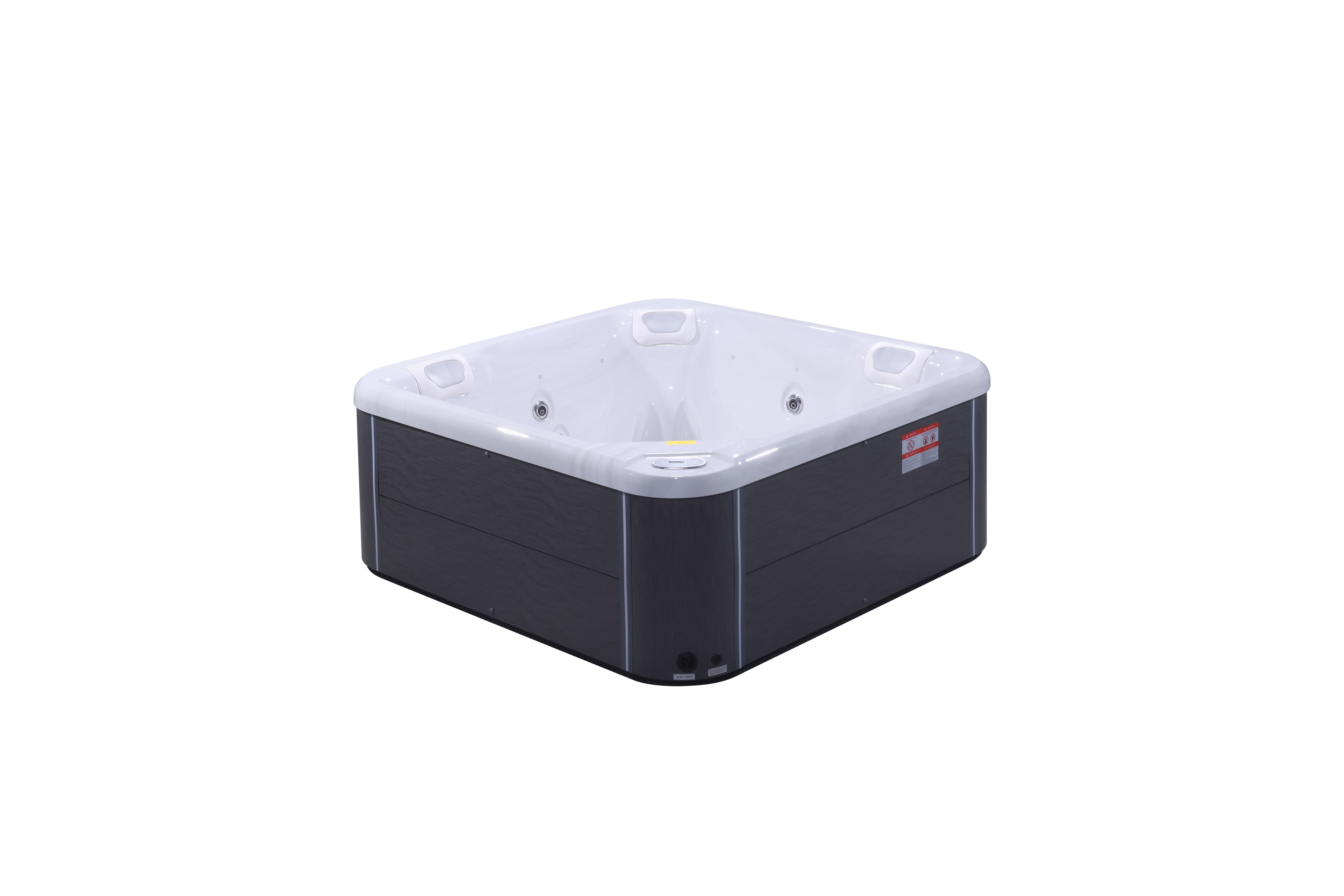 Гидромассажный спа бассейн NordicSpa Khel (Хель) Гидромассажный спа бассейн NordicSpa Khel (Хель)