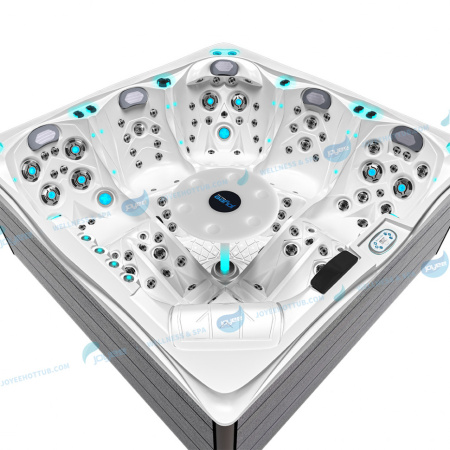 Гидромассажный СПА бассейн Joyee SPA Lincoln