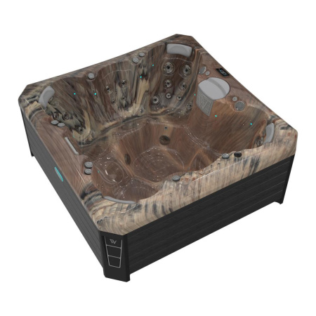 Гидромассажный спа-бассейн Wellis Elbrus 230 Гидромассажный спа-бассейн Wellis Elbrus 230