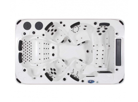 Спа бассейн JNJ Spas Casual Stuttgart J-819 Спа бассейн JNJ Spas Casual Stuttgart J-819