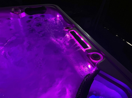 Гидромассажный Спа-Бассейн Jazzi Pool 333E Eldorado Wi-Fi