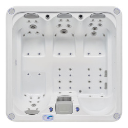 Гидромассажный спа-бассейн AquaVita 6006 Pro