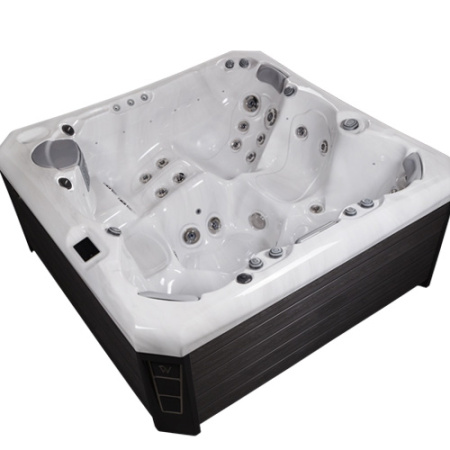 Гидромассажный спа-бассейн Wellis Malaga Standard