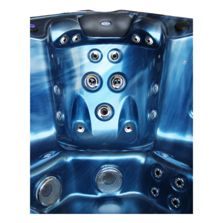 Гидромассажный спа-бассейн Delfi Spa Samana