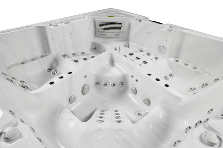 Гидромассажный спа бассейн NordicSpa Tyur (Тюр)