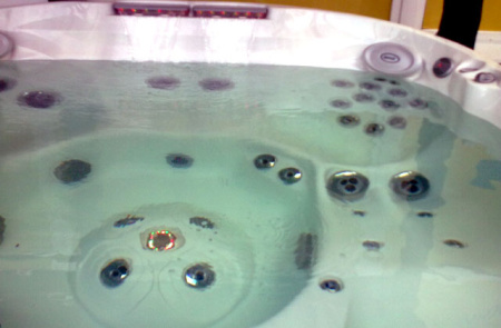 Спа бассейн Jacuzzi J-480 Спа бассейн Jacuzzi J-480