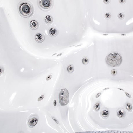 Гидромассажный спа-бассейн Wellis Elbrus 230 Гидромассажный спа-бассейн Wellis Elbrus 230