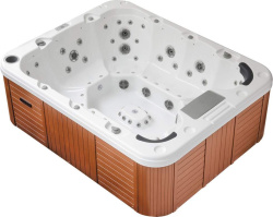 Гидромассажный Спа Бассейн Jazzi Pool Carolina